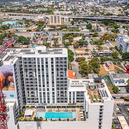 Stylish Unit In Downtown Miami With Free Parking Apartment Luaran gambar