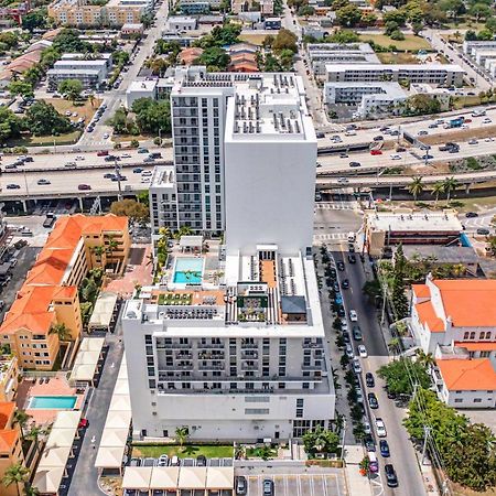 Stylish Unit In Downtown Miami With Free Parking Apartment Luaran gambar