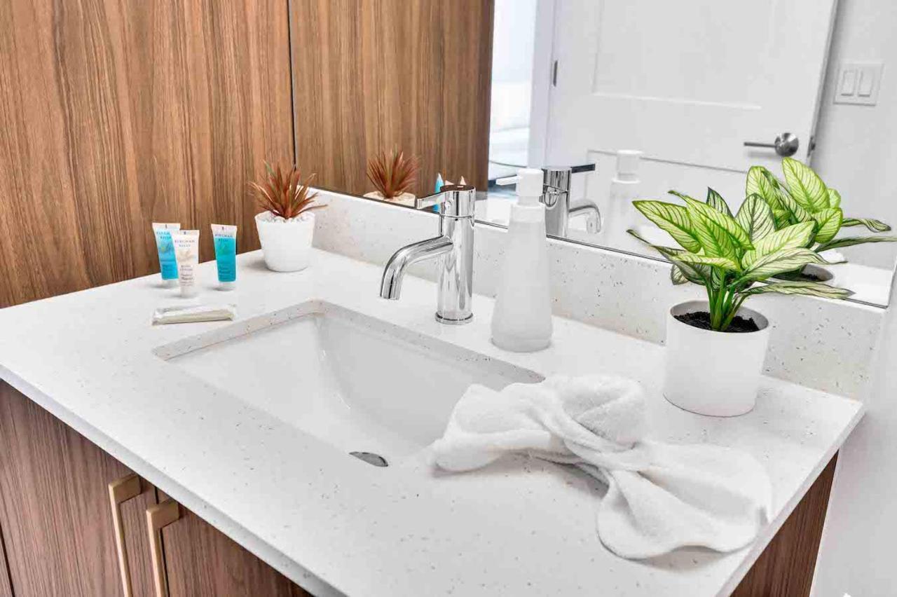 Stylish Unit In Downtown Miami With Free Parking Apartment Luaran gambar