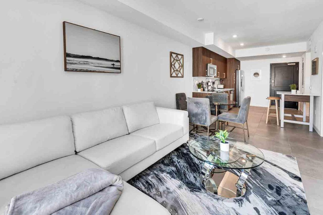 Stylish Unit In Downtown Miami With Free Parking Apartment Luaran gambar