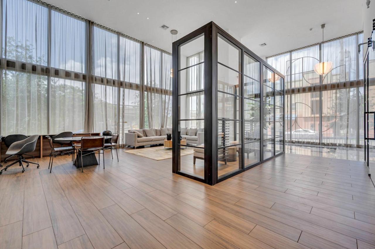 Stylish Unit In Downtown Miami With Free Parking Apartment Luaran gambar