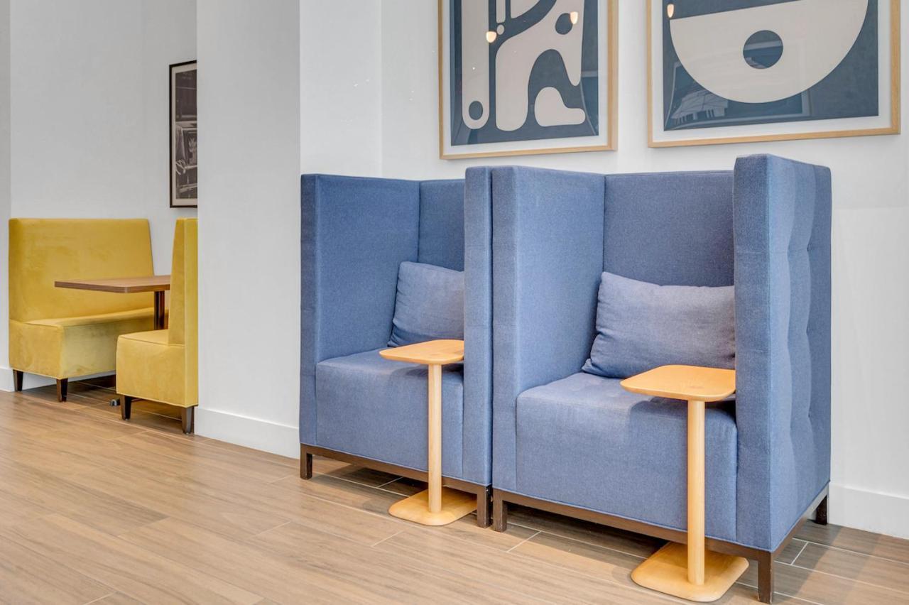 Stylish Unit In Downtown Miami With Free Parking Apartment Luaran gambar