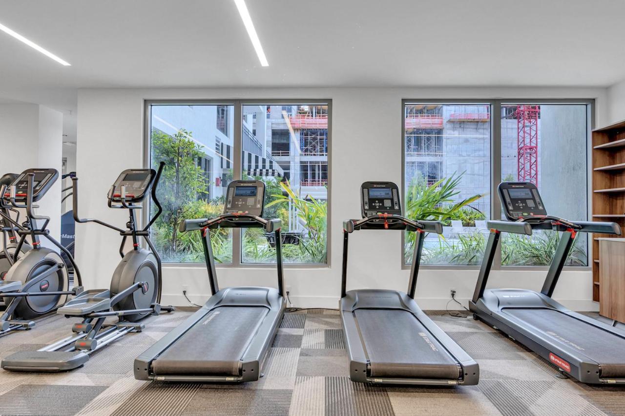 Stylish Unit In Downtown Miami With Free Parking Apartment Luaran gambar