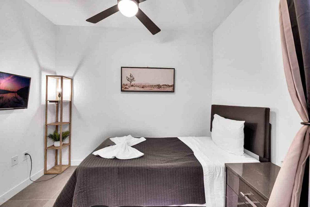 Stylish Unit In Downtown Miami With Free Parking Apartment Luaran gambar