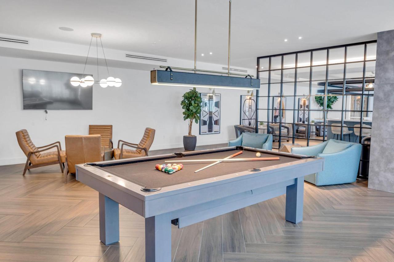 Stylish Unit In Downtown Miami With Free Parking Apartment Luaran gambar