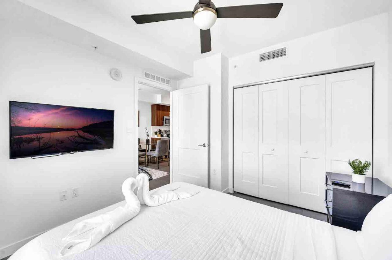 Stylish Unit In Downtown Miami With Free Parking Apartment Luaran gambar