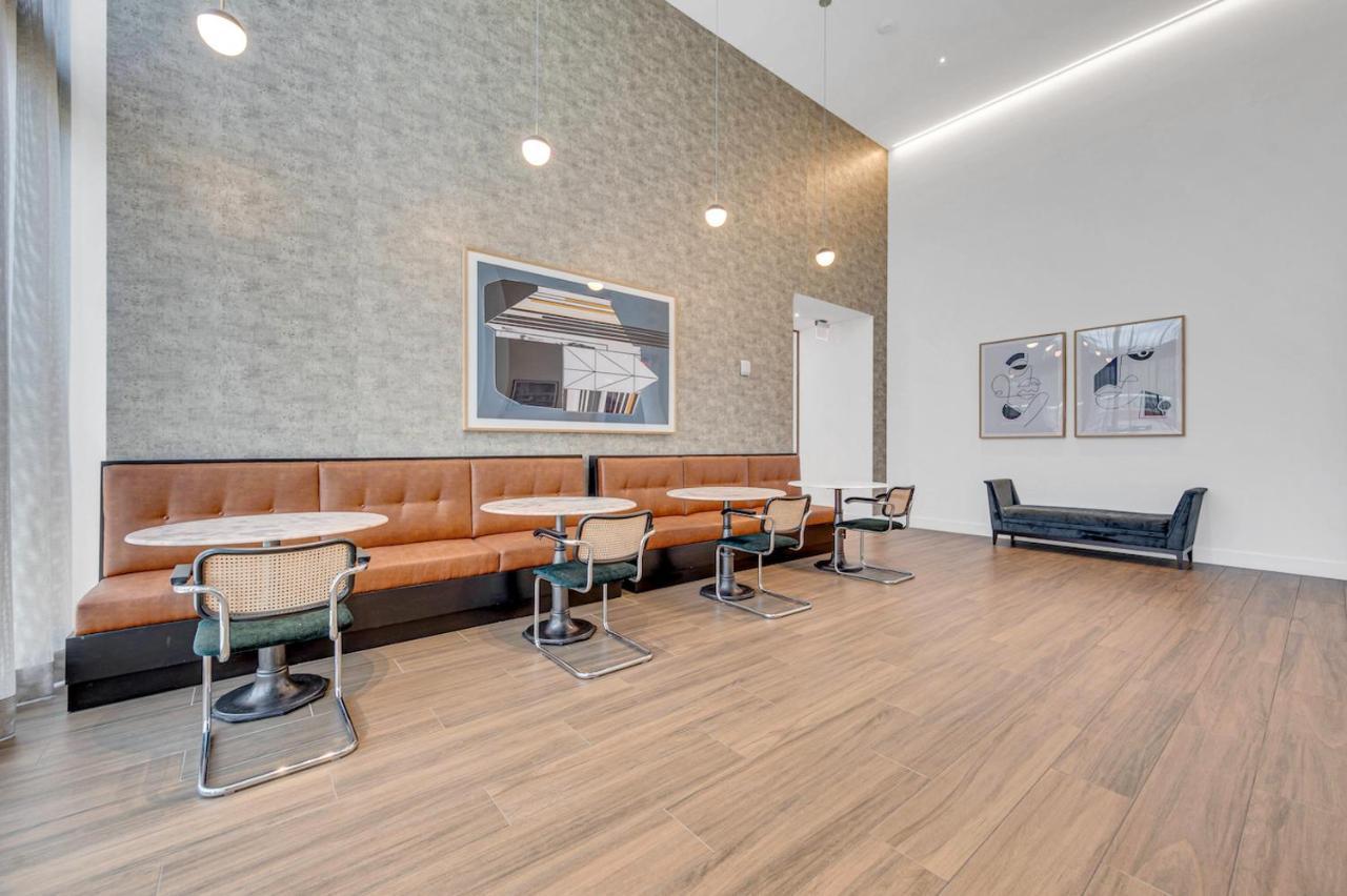 Stylish Unit In Downtown Miami With Free Parking Apartment Luaran gambar