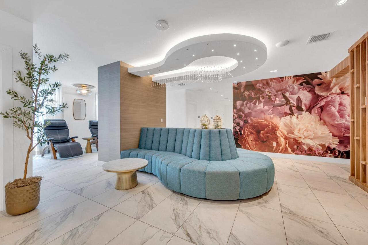 Stylish Unit In Downtown Miami With Free Parking Apartment Luaran gambar