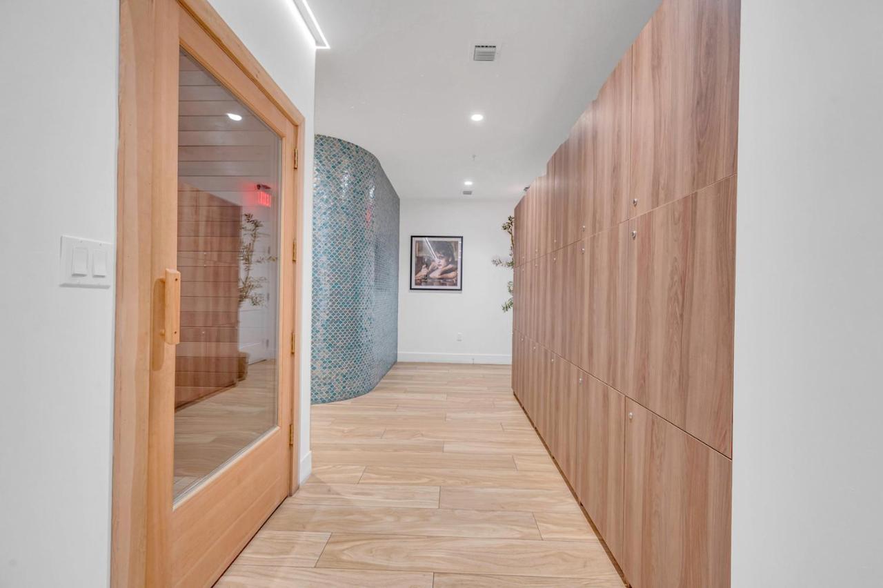Stylish Unit In Downtown Miami With Free Parking Apartment Luaran gambar