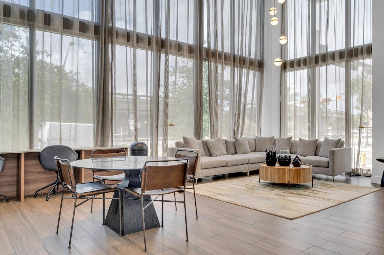 Stylish Unit In Downtown Miami With Free Parking Apartment Luaran gambar