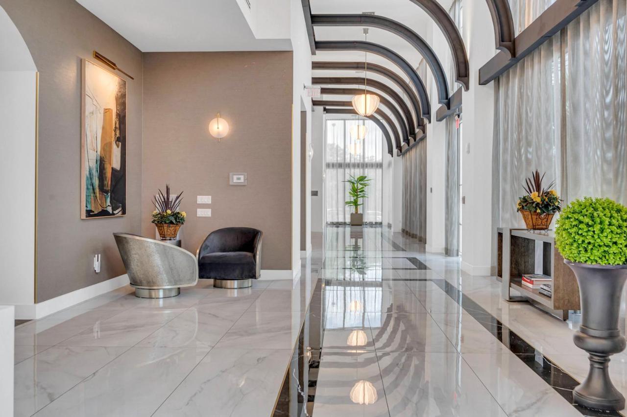 Stylish Unit In Downtown Miami With Free Parking Apartment Luaran gambar