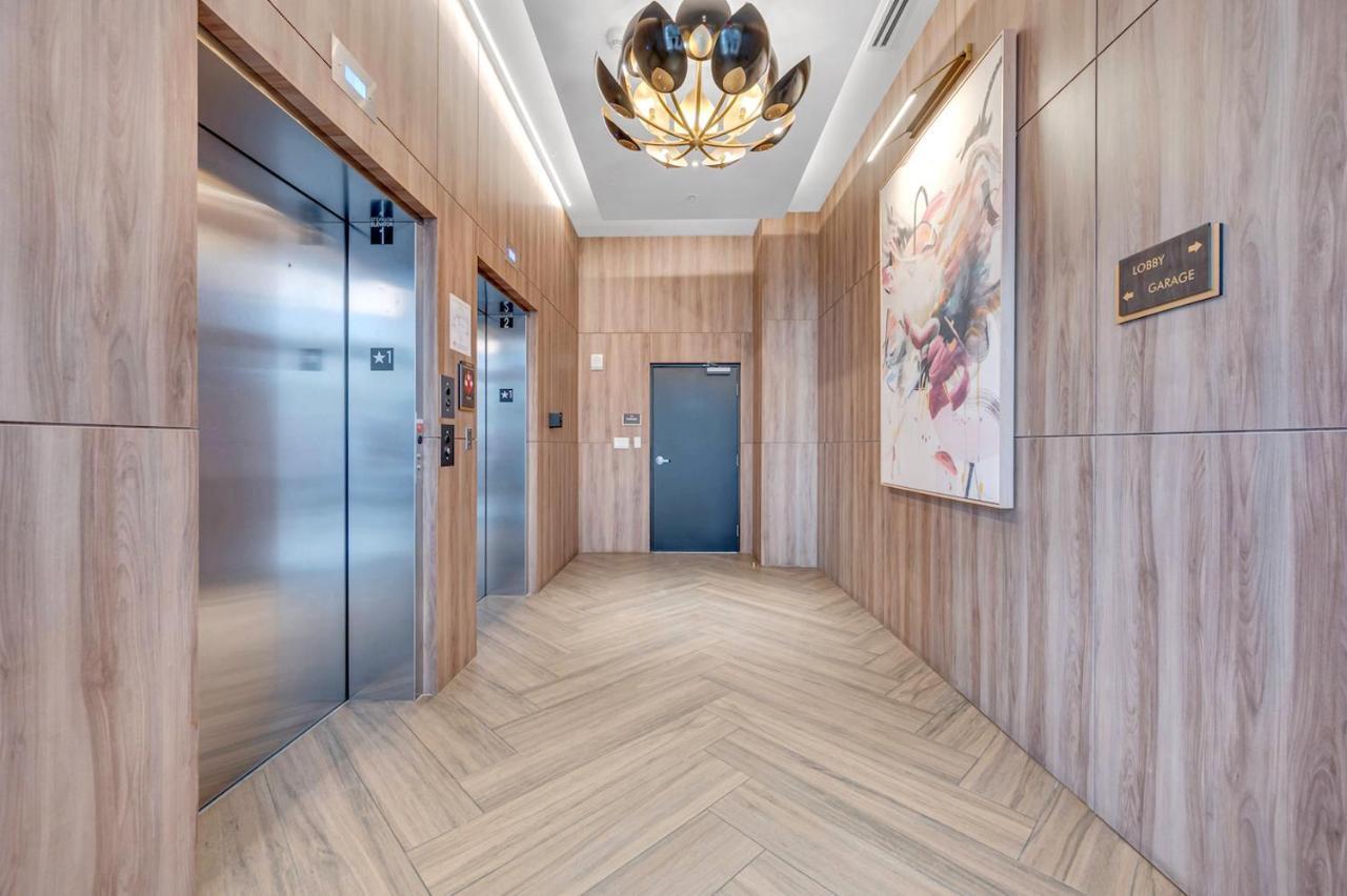 Stylish Unit In Downtown Miami With Free Parking Apartment Luaran gambar