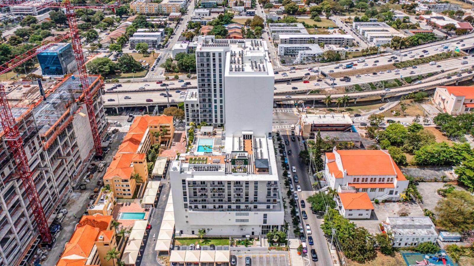 Stylish Unit In Downtown Miami With Free Parking Apartment Luaran gambar
